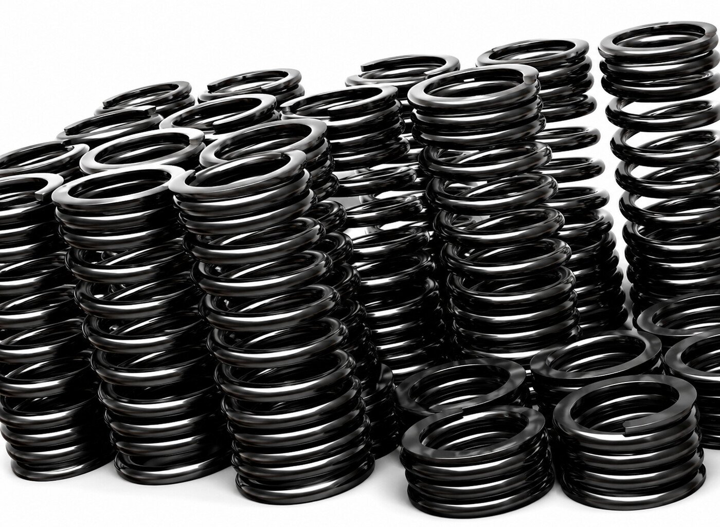Heavy Duty Compression Springs