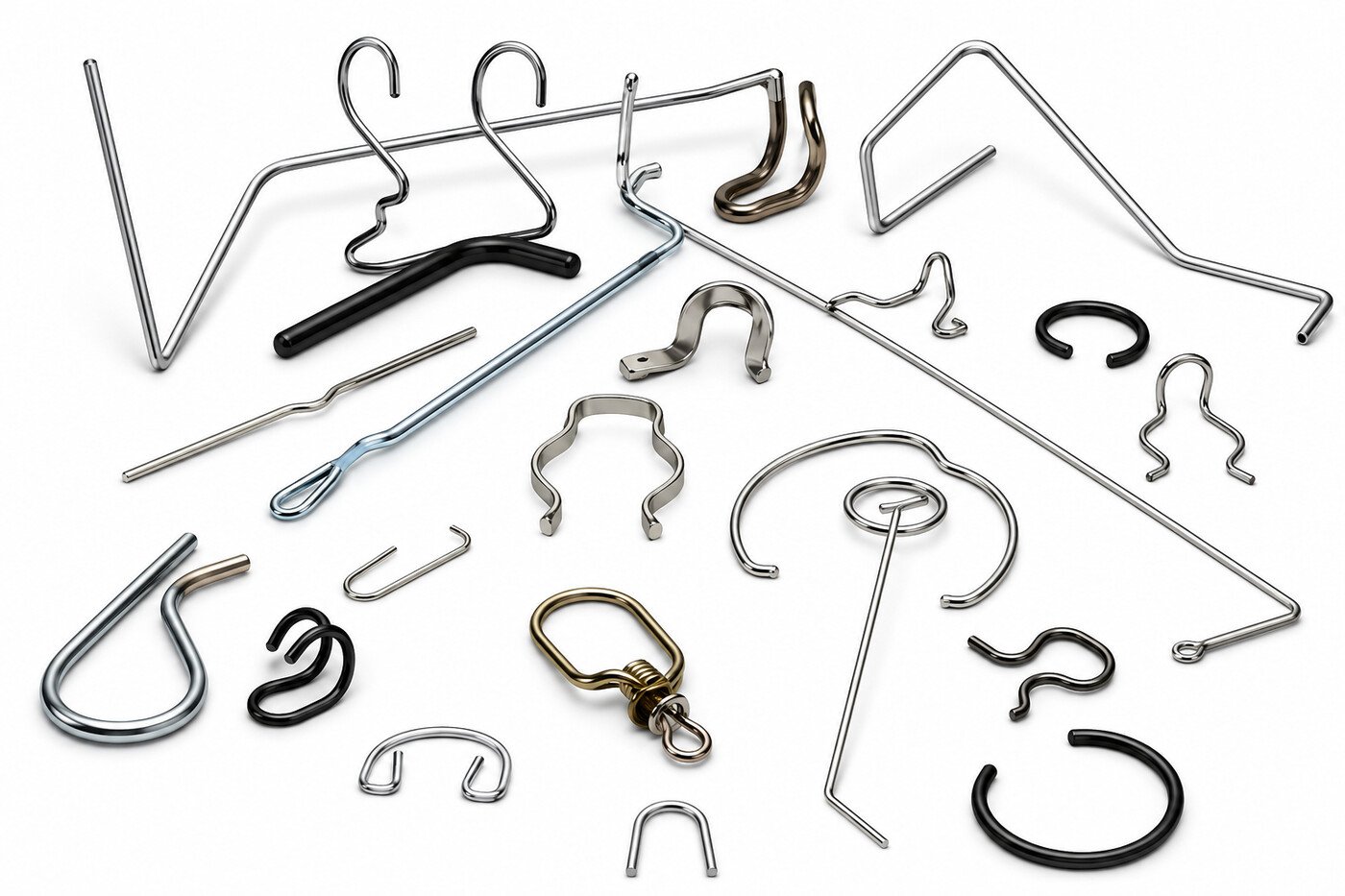 Custom Wire Form Components
