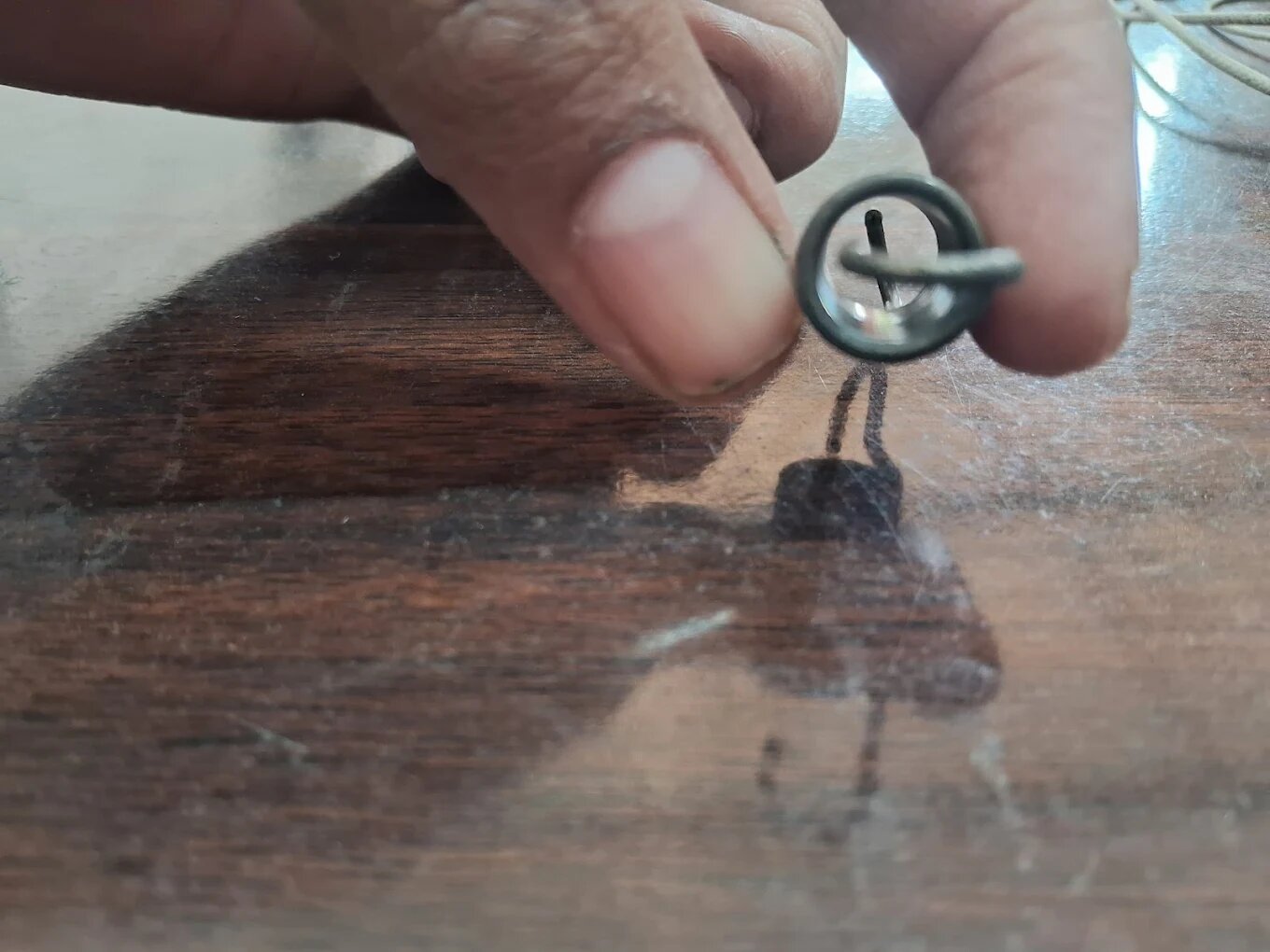 Custom Wire Form Components detail